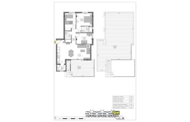 Nouvelle construction - Apartment - Algorfa - La Finca Golf
