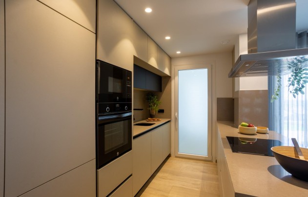Nouvelle construction - Apartment - Algorfa - La Finca Golf