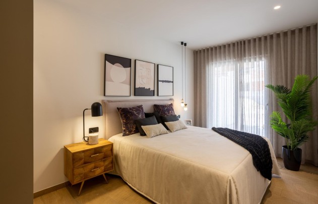 Nouvelle construction - Apartment - Algorfa - La Finca Golf