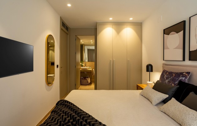 Nouvelle construction - Apartment - Algorfa - La Finca Golf