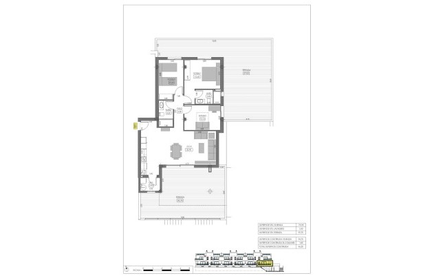 Nouvelle construction - Apartment - Algorfa - La Finca Golf