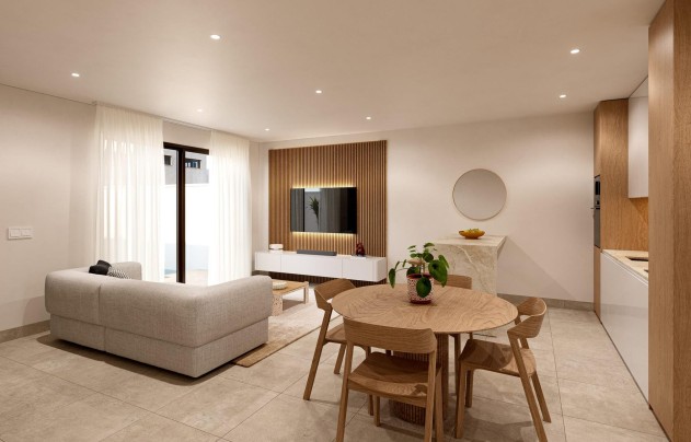 Nouvelle construction - Maison - Torre Pacheco - pueblo