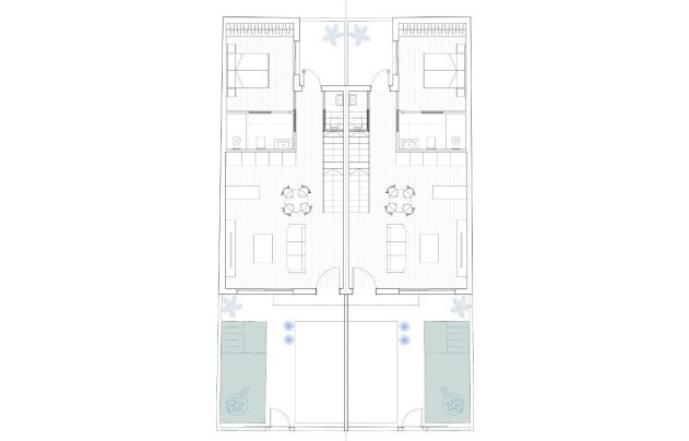 Nouvelle construction - Maison - Torre Pacheco - pueblo
