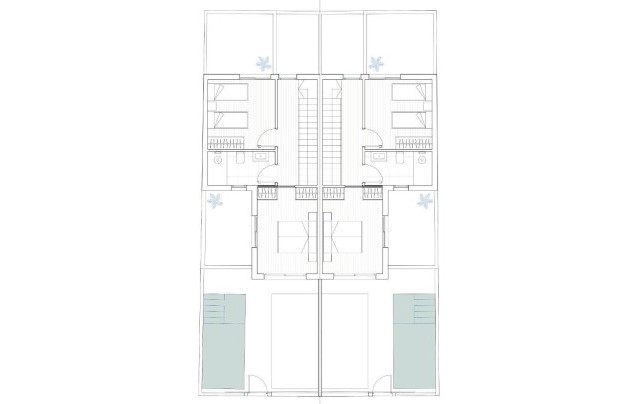Nouvelle construction - Maison - Torre Pacheco - pueblo