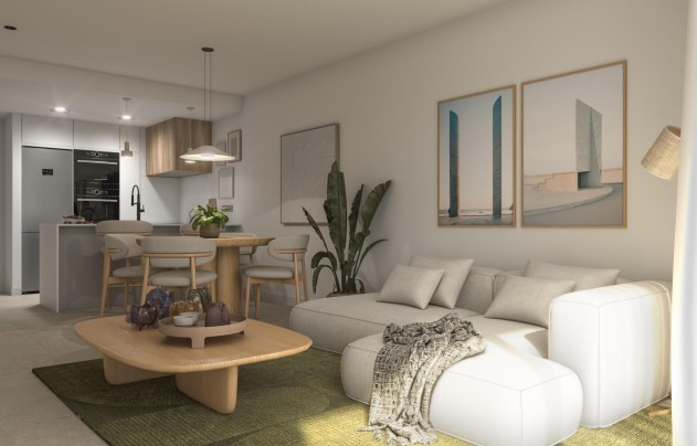 Nouvelle construction - Apartment - Guardamar del Segura - Puerto