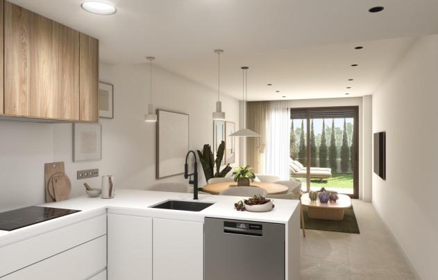 Nouvelle construction - Apartment - Guardamar del Segura - Puerto