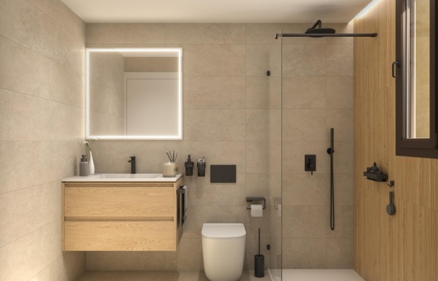 Nouvelle construction - Apartment - Guardamar del Segura - Puerto