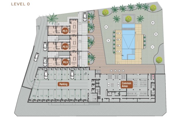 New Build - Apartment - Torrevieja - Los Frutales