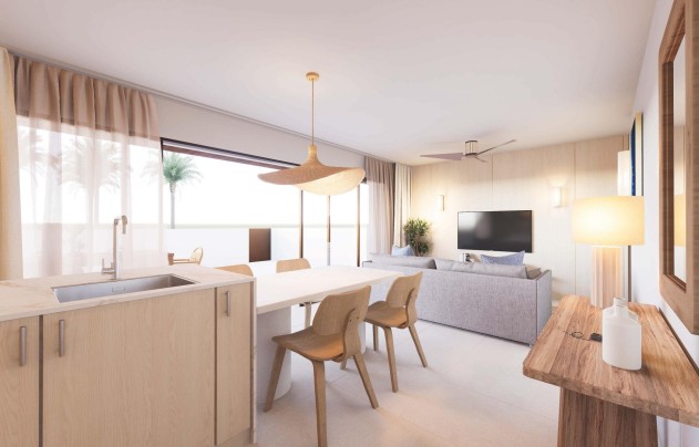 New Build - House - Torrevieja - Los Frutales