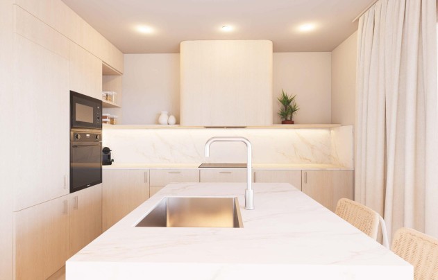 New Build - House - Torrevieja - Los Frutales