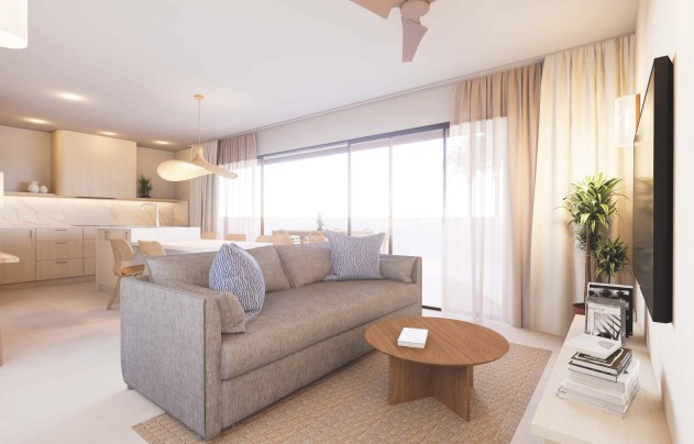 New Build - House - Torrevieja - Los Frutales