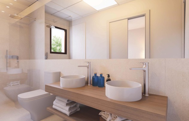 New Build - House - Torrevieja - Los Frutales