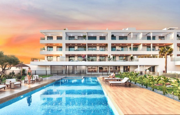 New Build - House - Torrevieja - Los Frutales