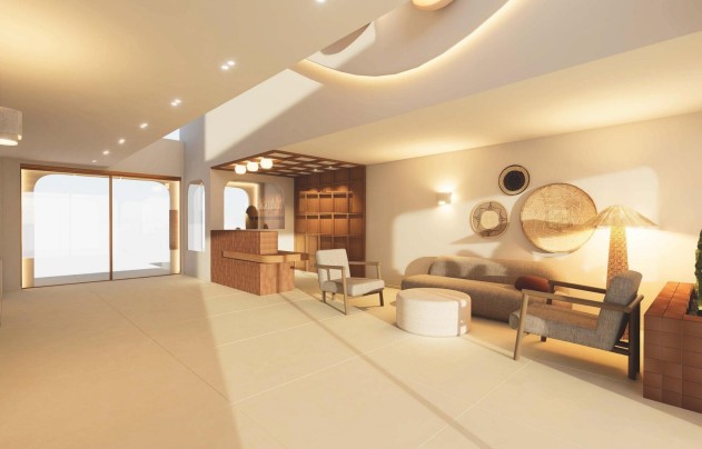 New Build - House - Torrevieja - Los Frutales