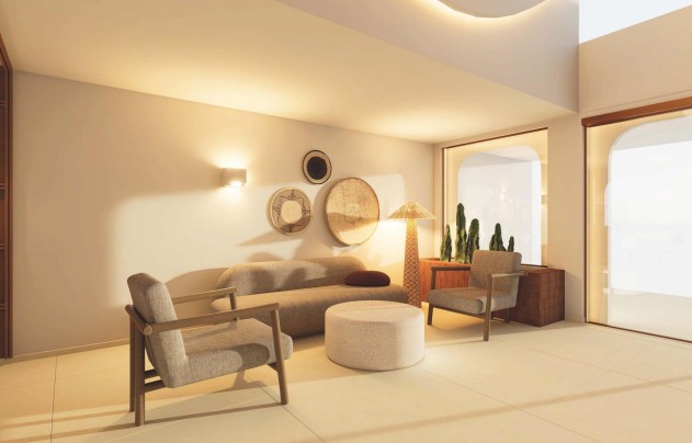New Build - House - Torrevieja - Los Frutales