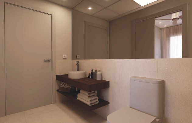 New Build - Apartment - Torrevieja - Los Frutales