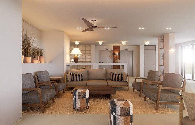 New Build - Apartment - Torrevieja - Los Frutales