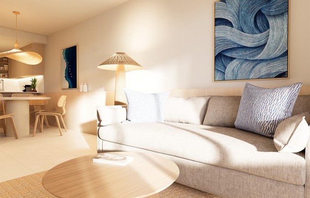 New Build - Apartment - Torrevieja - Los Frutales