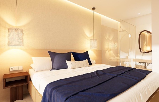 New Build - Apartment - Torrevieja - Los Frutales
