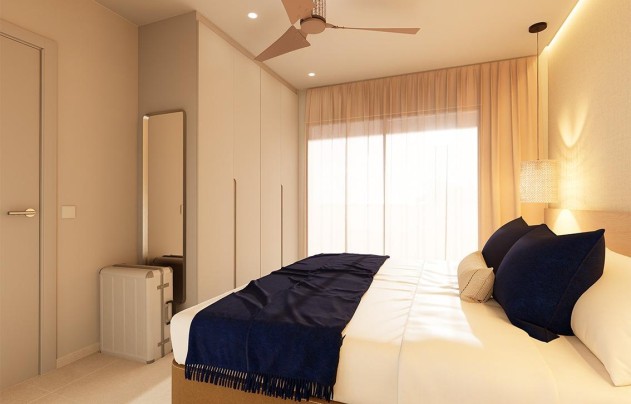 New Build - Apartment - Torrevieja - Los Frutales
