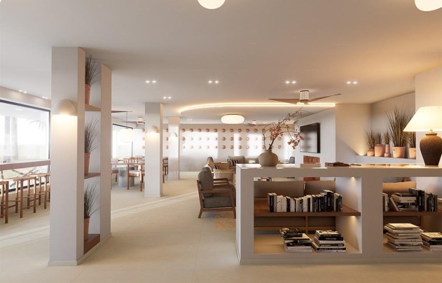 New Build - Apartment - Torrevieja - Los Frutales