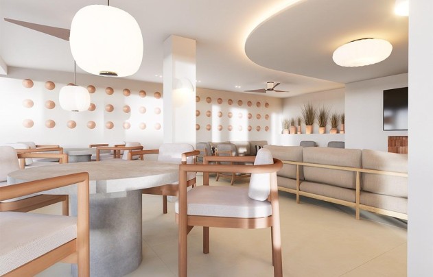 New Build - Apartment - Torrevieja - Los Frutales