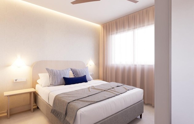 New Build - Apartment - Torrevieja - Los Frutales