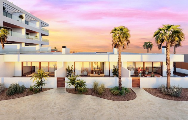 New Build - Apartment - Torrevieja - Los Frutales