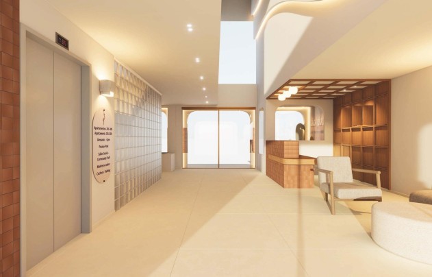 New Build - Apartment - Torrevieja - Los Frutales