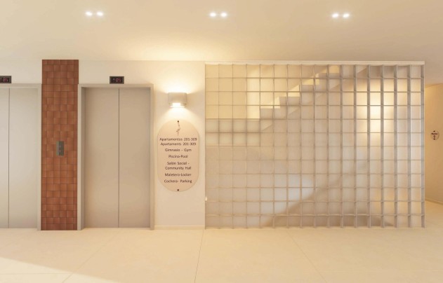 New Build - Apartment - Torrevieja - Los Frutales