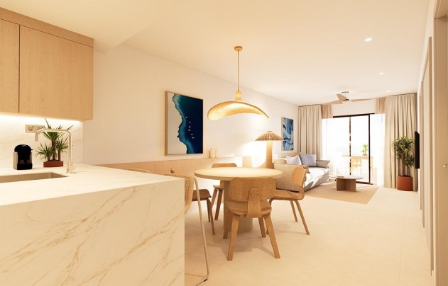 New Build - Apartment - Torrevieja - Los Frutales