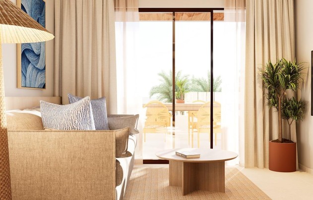 New Build - Apartment - Torrevieja - Los Frutales