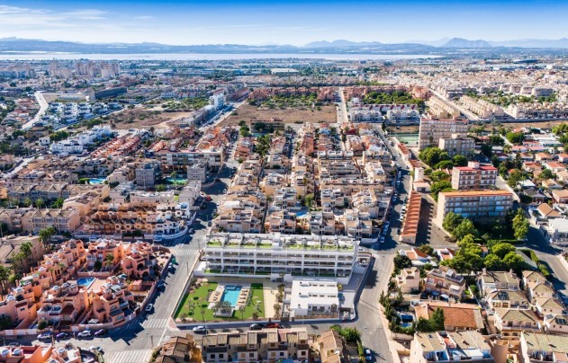 New Build - Apartment - Torrevieja - Los Frutales
