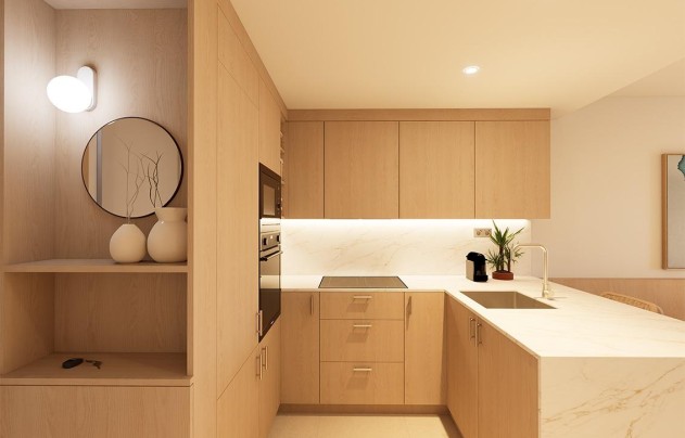 New Build - Apartment - Torrevieja - Los Frutales
