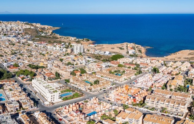 New Build - Apartment - Torrevieja - Los Frutales