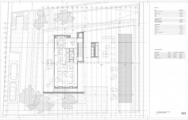 Obra nueva - Villa - Moraira - El Portet