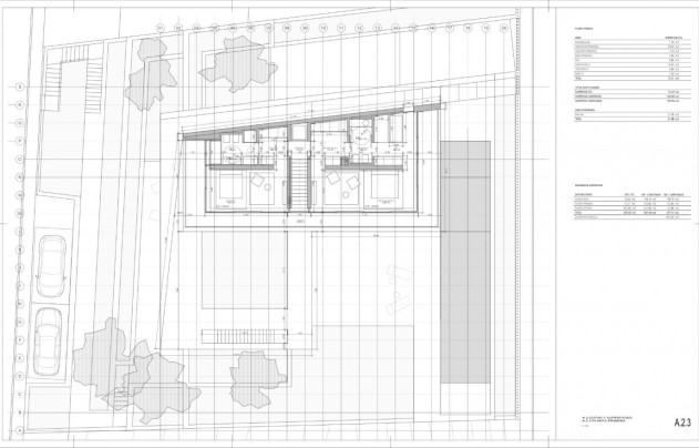 Obra nueva - Villa - Moraira - El Portet