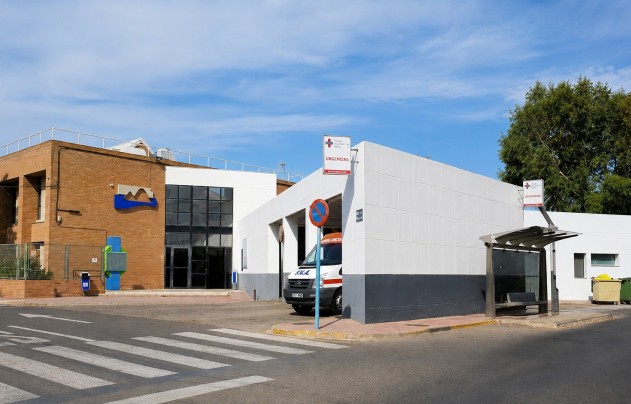 Resale - Townhouse / Terraced House - Torrevieja - Aguas Nuevas