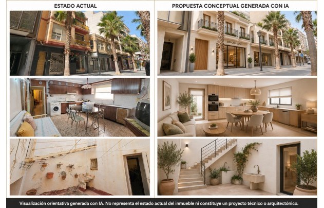 Revente - Commercial - Torrevieja - CLUB NAUTICO TORREVIEJA