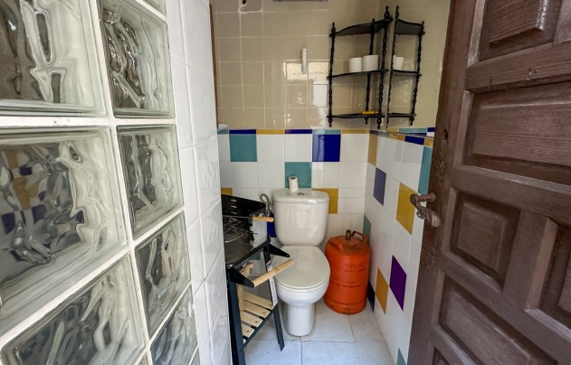 Revente - Villa - Orihuela Costa - Punta Prima