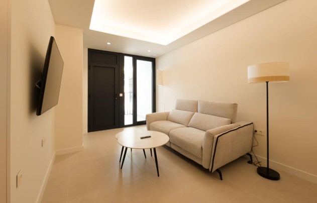 New Build - Apartment - San Javier - pueblo