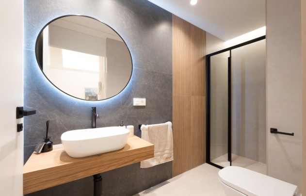 New Build - Apartment - San Javier - pueblo