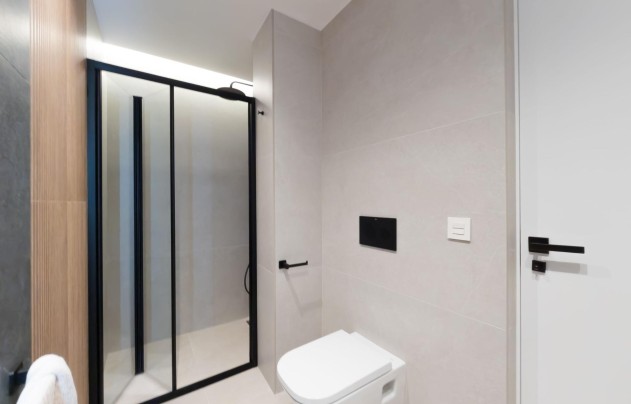 New Build - Apartment - San Javier - pueblo