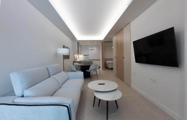 New Build - Apartment - San Javier - pueblo