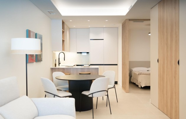 New Build - Apartment - San Javier - pueblo