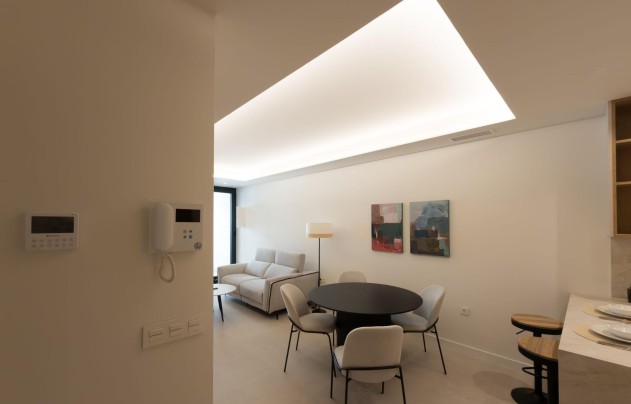 New Build - Apartment - San Javier - pueblo