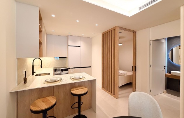 New Build - Apartment - San Javier - pueblo