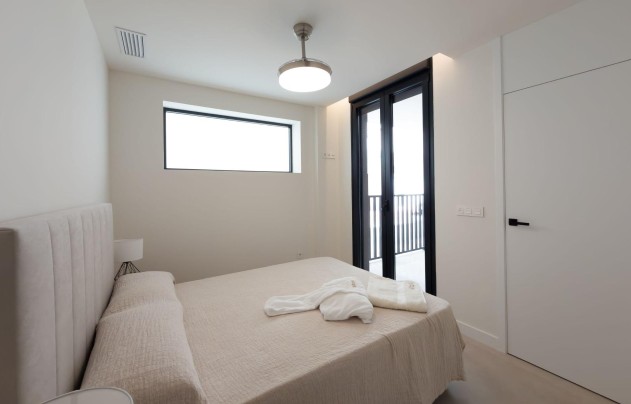 New Build - Apartment - San Javier - pueblo