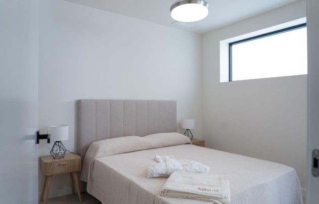 New Build - Apartment - San Javier - pueblo