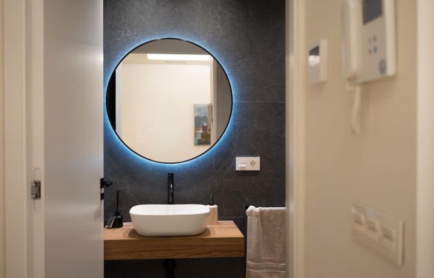 New Build - Apartment - San Javier - pueblo